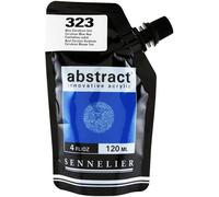 Peinture Acrylique En Sachet - Bleu Céruléum Imit - Sennelier