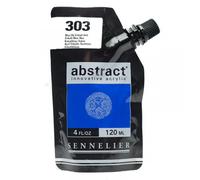 Peinture Acrylique En Sachet - Bleu De Cobalt - 120ml - Sennelier