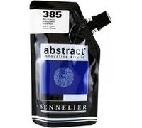 Peinture acrylique en sachet - Bleu primaire - 500ml - Sennelier G