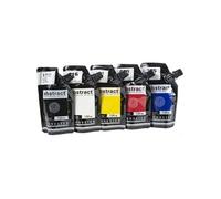 Peinture Acrylique en sachet - couleurs primaires - Sennelier G