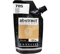 Peinture Acrylique En Sachet - Gris Chaud - Sennelier