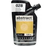 Peinture acrylique en sachet - Iridescent or - 120ml - Sennelier G