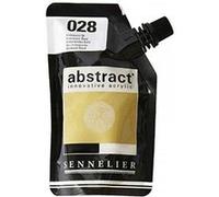 Peinture acrylique en sachet - Iridescent or - 500ml - Sennelier G