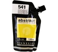 Peinture Acrylique En Sachet - Jaune De Cadmium Moyen - Sennelier