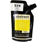 Peinture Acrylique En Sachet - Jaune Primaire - Sennelier