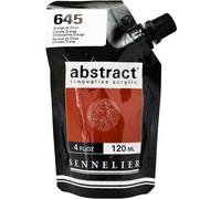 Peinture Acrylique En Sachet - Orange De Chine - Sennelier