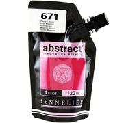 Peinture Acrylique En Sachet - Pourpre Helios - Sennelier