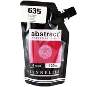 Peinture Acrylique En Sachet - Rouge Carmin - Sennelier