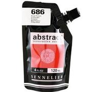 Peinture Acrylique En Sachet - Rouge Primaire - Sennelier