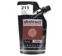 Peinture Acrylique En Sachet - Terre De Sienne Brûlée - 120ml - Sennelier