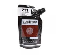 Peinture Acrylique En Sachet - Terre De Sienne Brûlée - 500ml - Sennelier