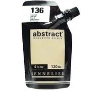 Peinture acrylique en sachet - Titane buff - 120ml - Sennelier G