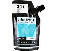 Sennelier Peinture acrylique Abstract Acrylic en sachet 120 ml Turquoise