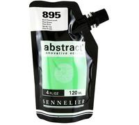 Peinture Acrylique En Sachet - Vert Fluorescent - Sennelier