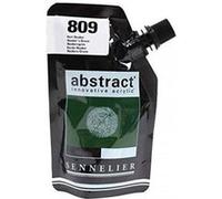 Peinture acrylique en sachet - Vert hooker - 500ml - Sennelier G
