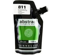 Peinture Acrylique En Sachet - Vert Permanent Clair - Sennelier
