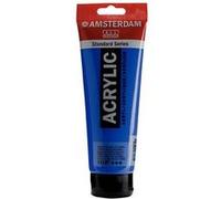 Royal Talens Amsterdam Acrylique Standard Series Tube 250 ml Bleu de Cobalt (Outremer) 512