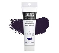 Peinture Acrylique en tube bleu indanthrene 59ml - Liquitex Heavy Body