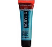 Royal Talens Peinture acrylique Amsterdam Bleu turquoise 20 ml