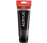 Royal Talens Amsterdam – Peinture acrylique Série Standard – Brun Van Dyck 403 – 250 ml