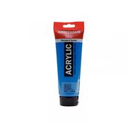 Peinture Acrylique En Tube - Cyan Primaire - 572 - Amsterdam - 250ml