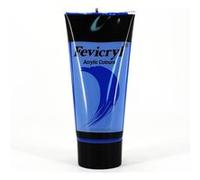 AMT Peinture acrylique Fevicryl Tube Bleu Outremer (AC14)