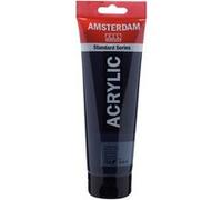 Royal Talens Amsterdam – Peinture acrylique Standard Series – Gris de Payne 708 – 250 ml