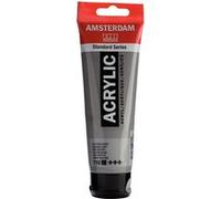 Amsterdam Acrylique couleur 120ml tube Gris neutre