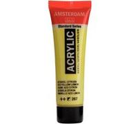 Royal Talens Amsterdam Peinture acrylique en tube Jaune azo citron 267 20 ml G