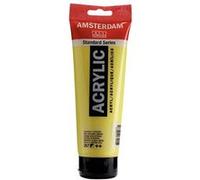 Unbekannt Amsterdam Standard Acrylic Paint 250ml-Azo Yellow Lemon