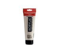 Tube peinture acrylique Jaune de Naples clair 250 ml - Amsterdam Royal Talens G