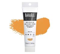 Liquitex Peinture acrylique Professional Heavy Body – Jaune de Naples imitation – 59 ml (Série 2)