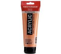 Peinture Acrylique en tube - Jaune de Naples rouge - 224 - Amsterdam - 250ml G