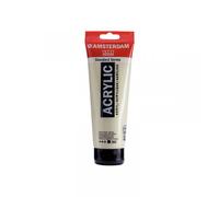 Peinture Acrylique En Tube - Jaune De Naples Vert - 282 - Amsterdam - 250ml