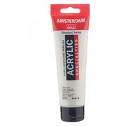 Peinture Acrylique En Tube - Jaune Perle - 120ml - Amsterdam