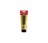 Royal Talens Amsterdam Peinture acrylique Standard Series en tube 250 ml Jaune primaire 275