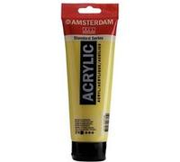 Royal Talens Amsterdam Peinture acrylique en tube Standard Series Jaune titane nickel 274 250 ml