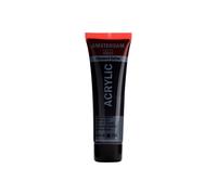 Peinture Acrylique En Tube Noir Bougie 20ml - Amsterdam