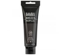 Peinture Acrylique En Tube Noir De Mars 118ml - Liquitex Basics Amazon