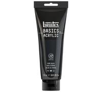 Peinture Acrylique En Tube - Noir D'ivoire - Liquitex Basics