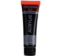 Peinture Acrylique en tube - noir oxyde - Amsterdam G