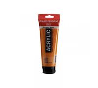 Peinture Acrylique En Tube - Ocre D'or - 231 - Amsterdam - 250ml