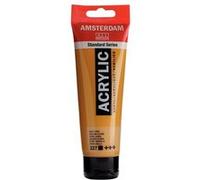 Peinture Acrylique en tube - Ocre jaune - 227 - - 120ml