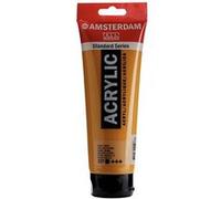 Royal Talens Peinture acrylique en tube Amsterdam Ocre jaune 227 250 ml G