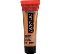Amsterdam Standard Series Acrylic Tube 20ml Or foncé 803 (17048030)