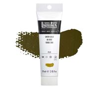 Liquitex Peinture acrylique Professional Heavy Body 59 ml Or vert Série 4
