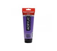 Peinture Acrylique En Tube - Outremer Violet - 507 - Amsterdam - 250ml