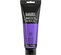 Liquitex Peinture acrylique Basics – Pourpre éclatant 250 ml