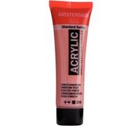 Amsterdam – Peinture acrylique en tube Standard Series – Rose de Venise 316 – 20 ml