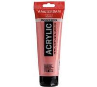 Peinture Acrylique en tube - Rose de Venise - 316 - Amsterdam - 250ml G